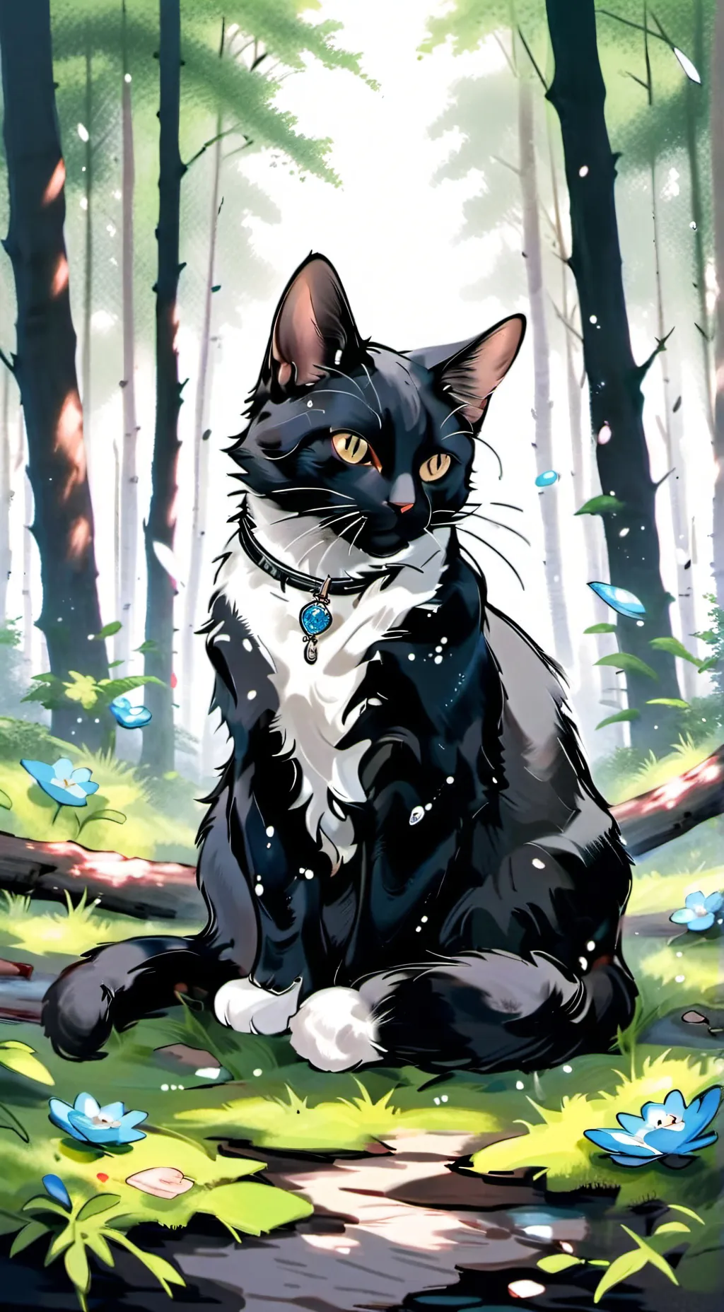 ai character: SC's new Leader background