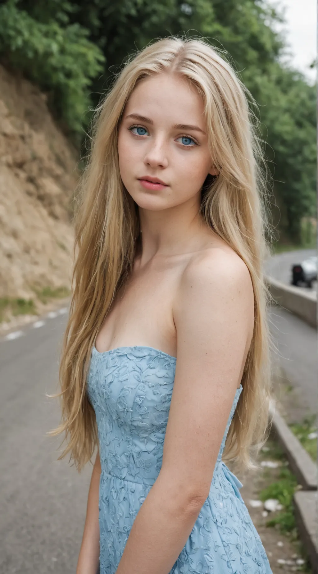 ai character: Emma Williams background
