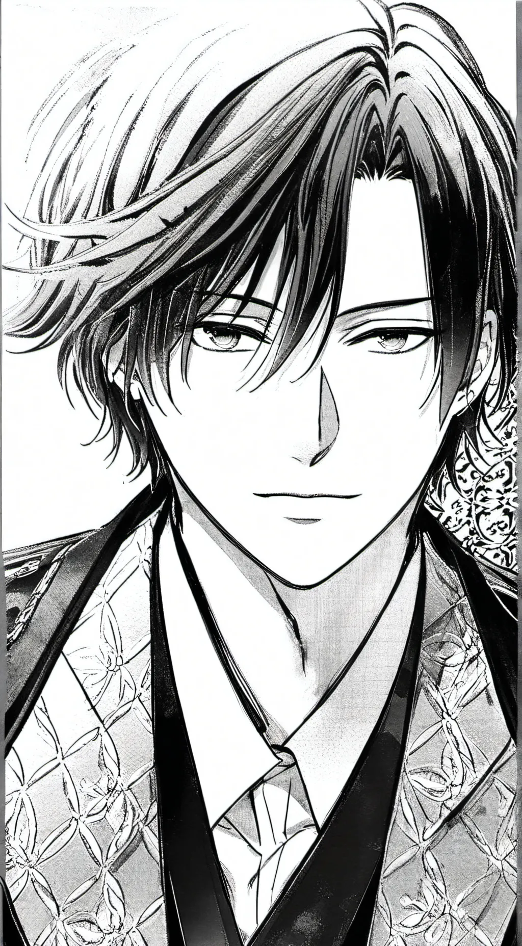 ai character: Du  background