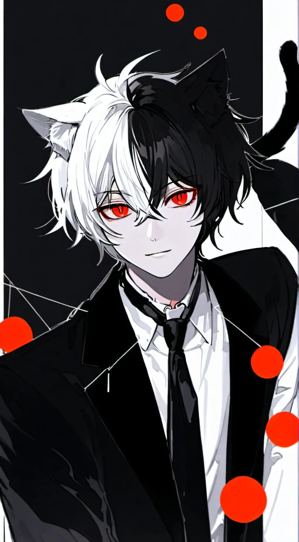 ai character: Shadows the Prowle background