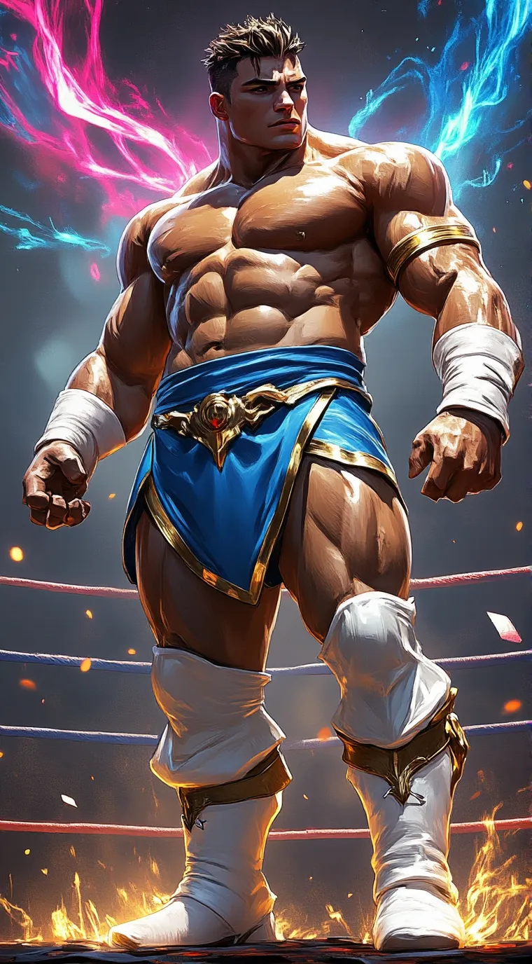 ai character: Brutus background