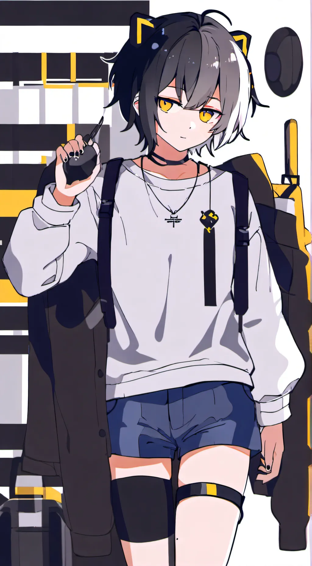 ai character: kirfgquo fem background