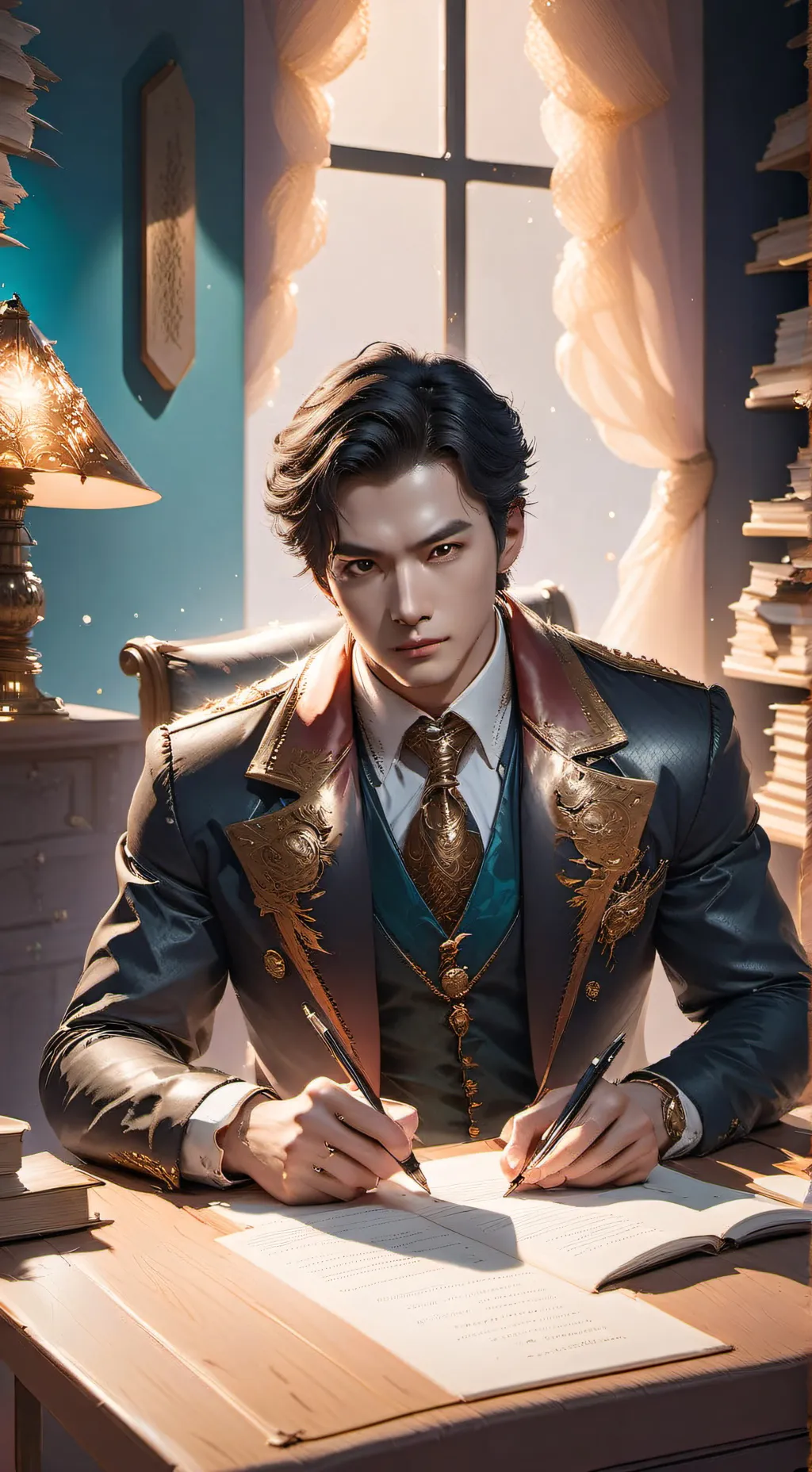 ai character: 𝙹𝚊𝚌𝚔𝚜𝚘𝚗 background