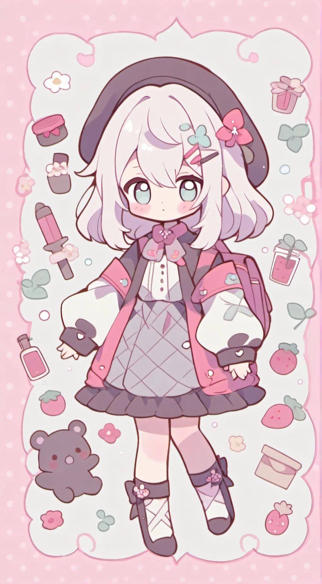ai character: Russia 🇵🇭🇷🇺 background