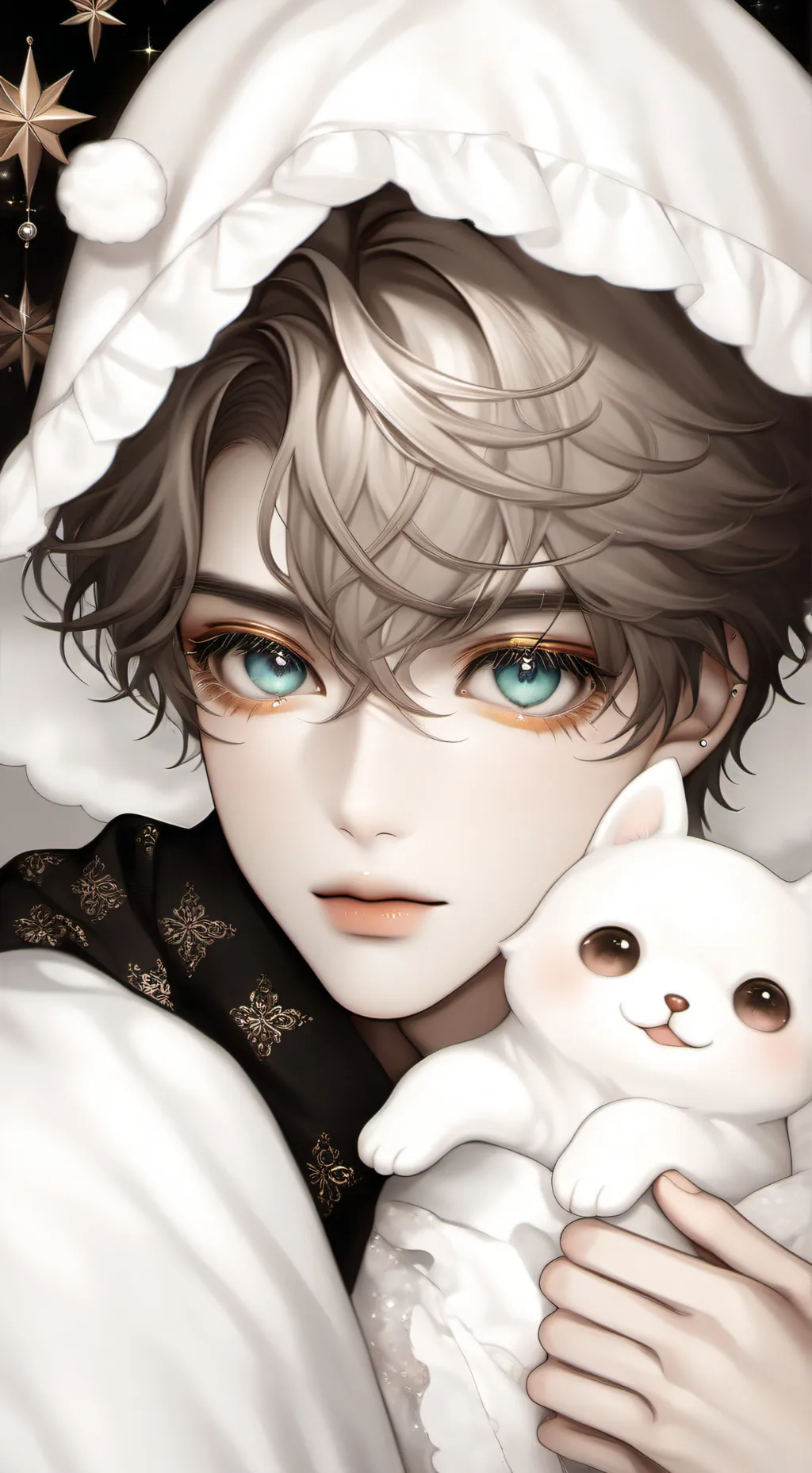 ai character: Xavier background