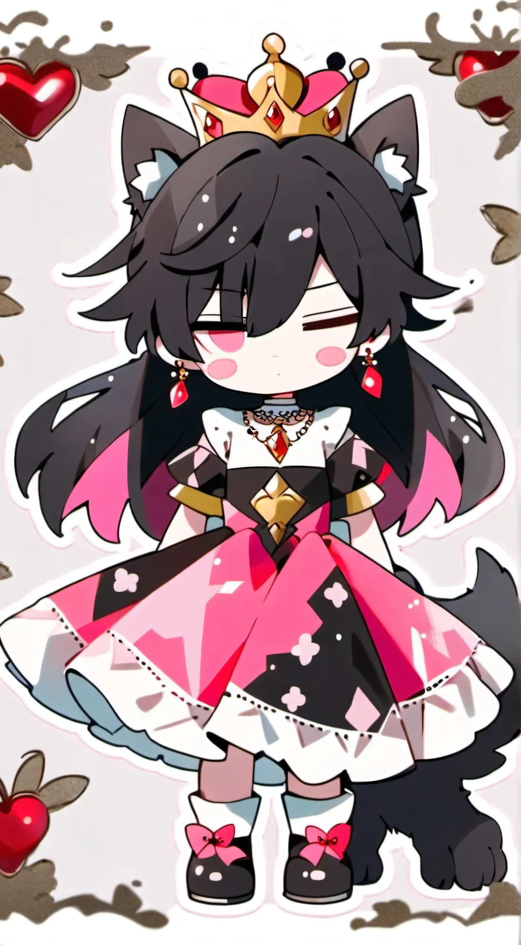 ai character: ✨😒~max~😒✨ background