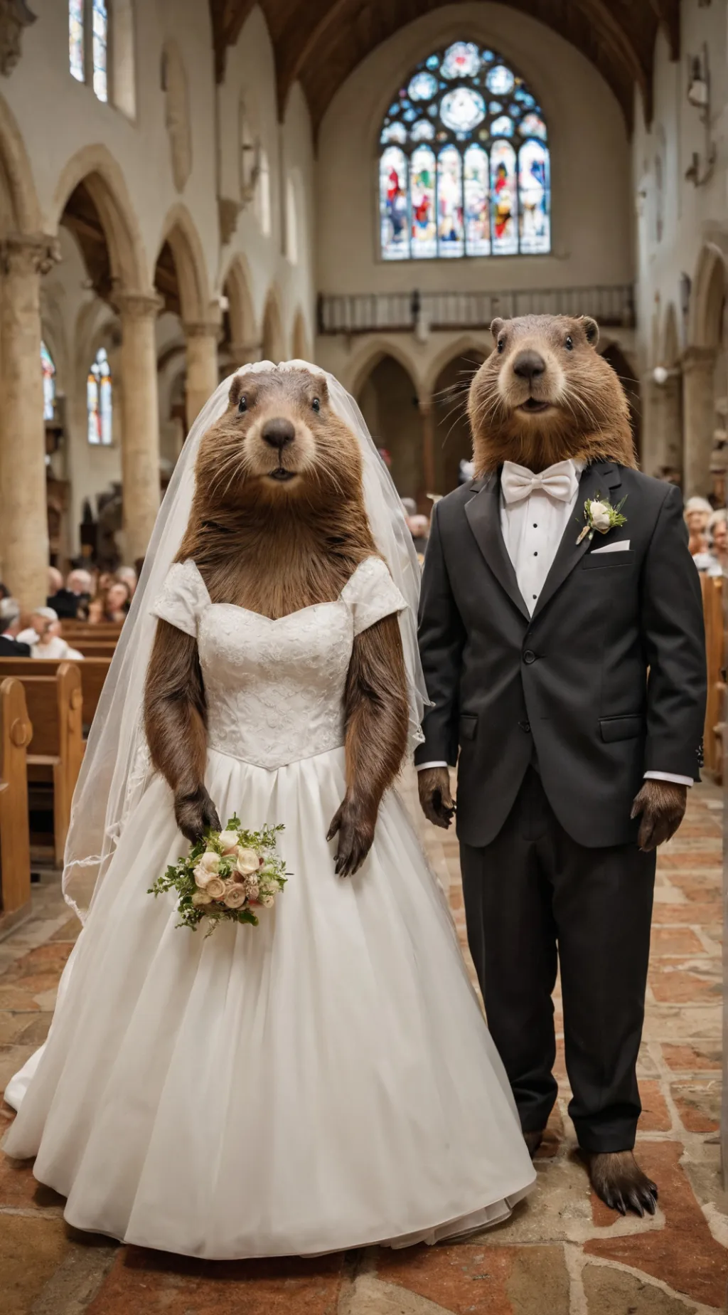 Talkie AI - Chat with Beaver love
