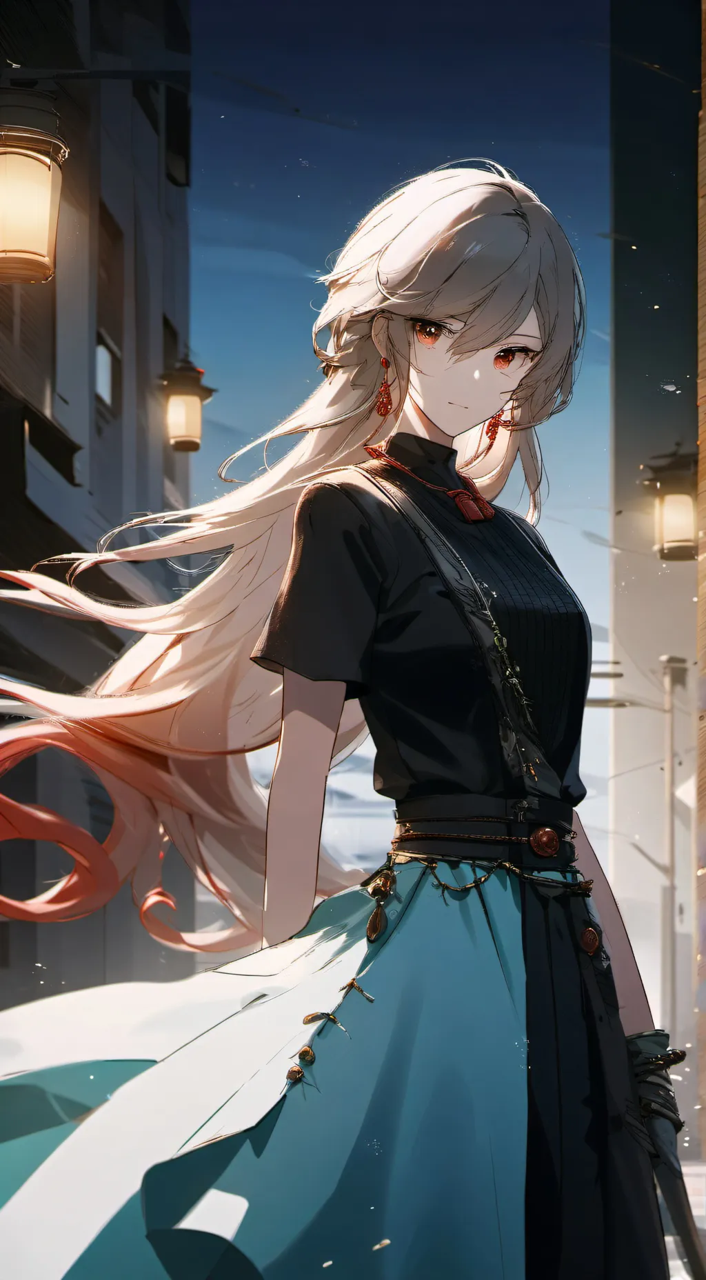 ai character: Судно  background