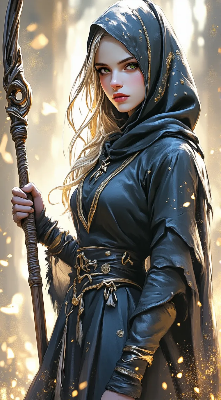 ai character: Vanira background