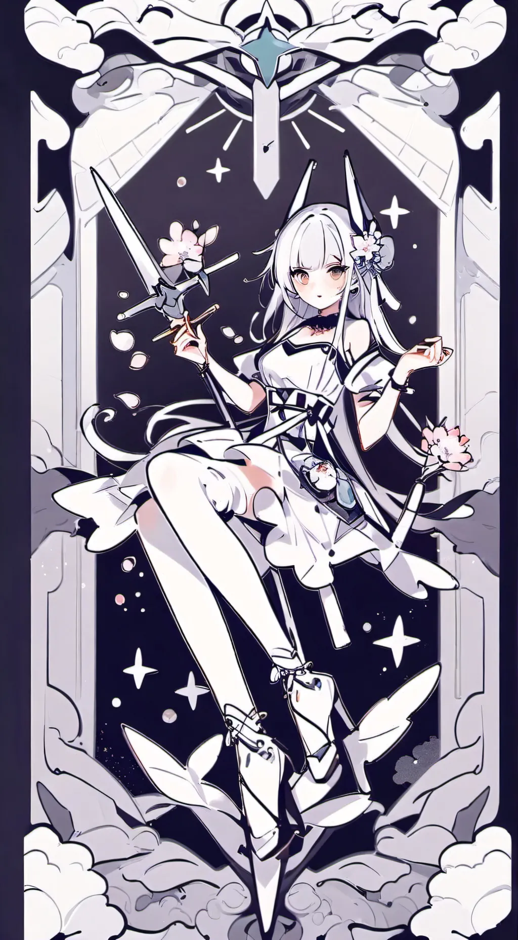 ai character: ￼￼Sprunki pt2 background