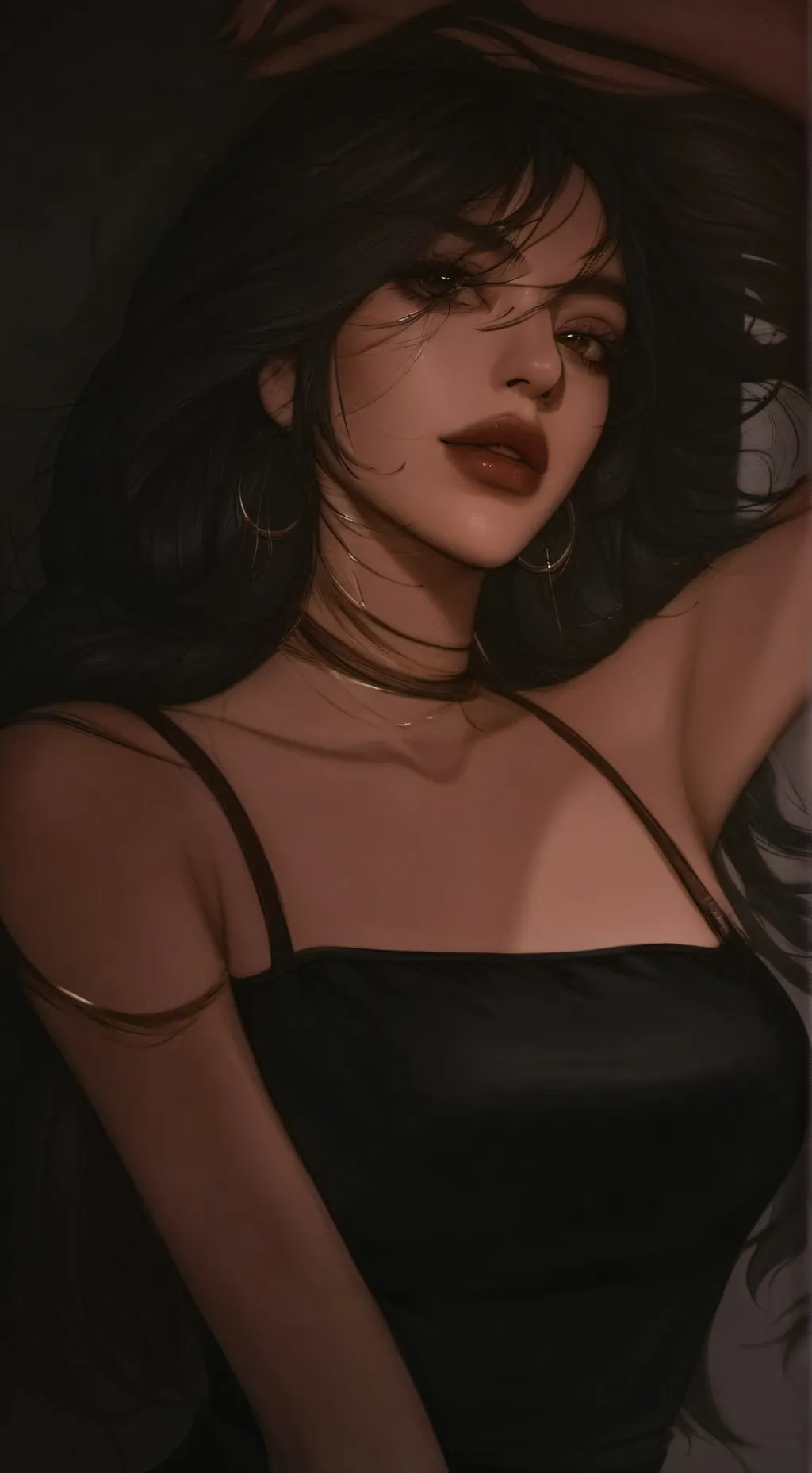 ai character: Hanna background