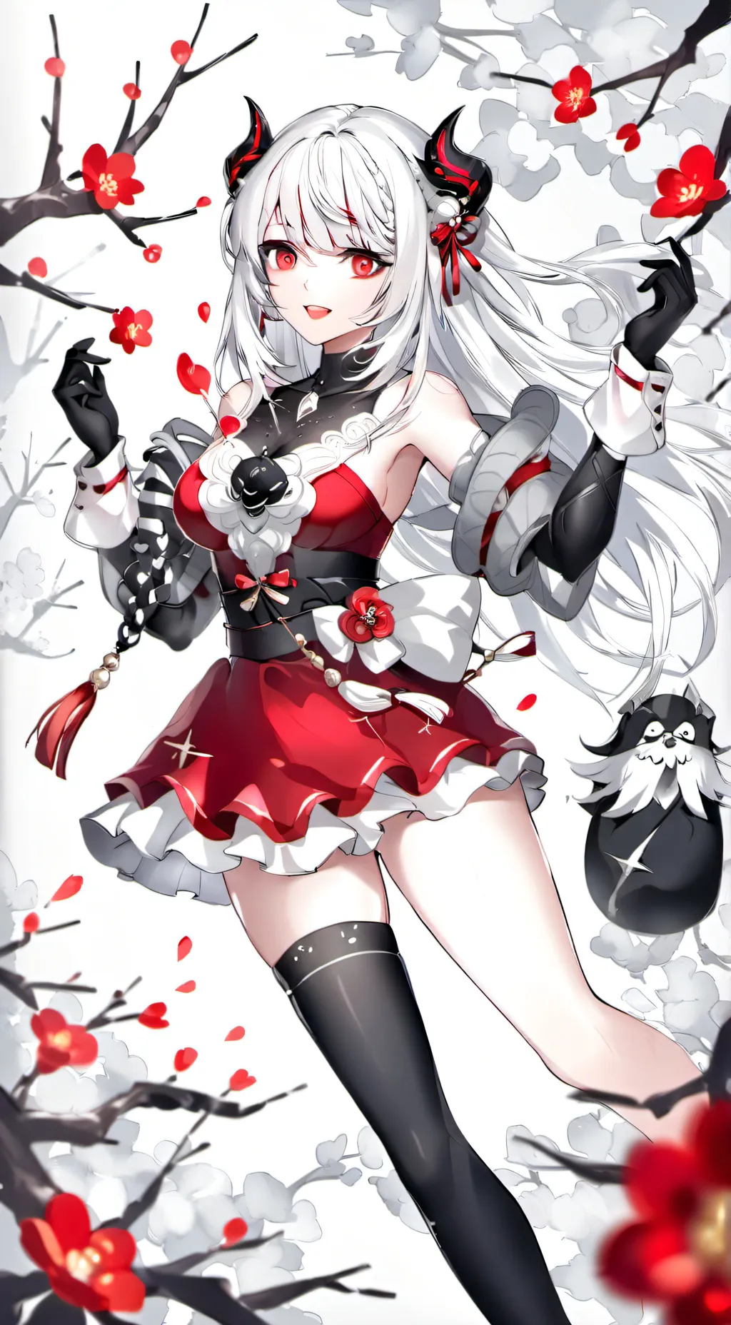 ai character: Amy background