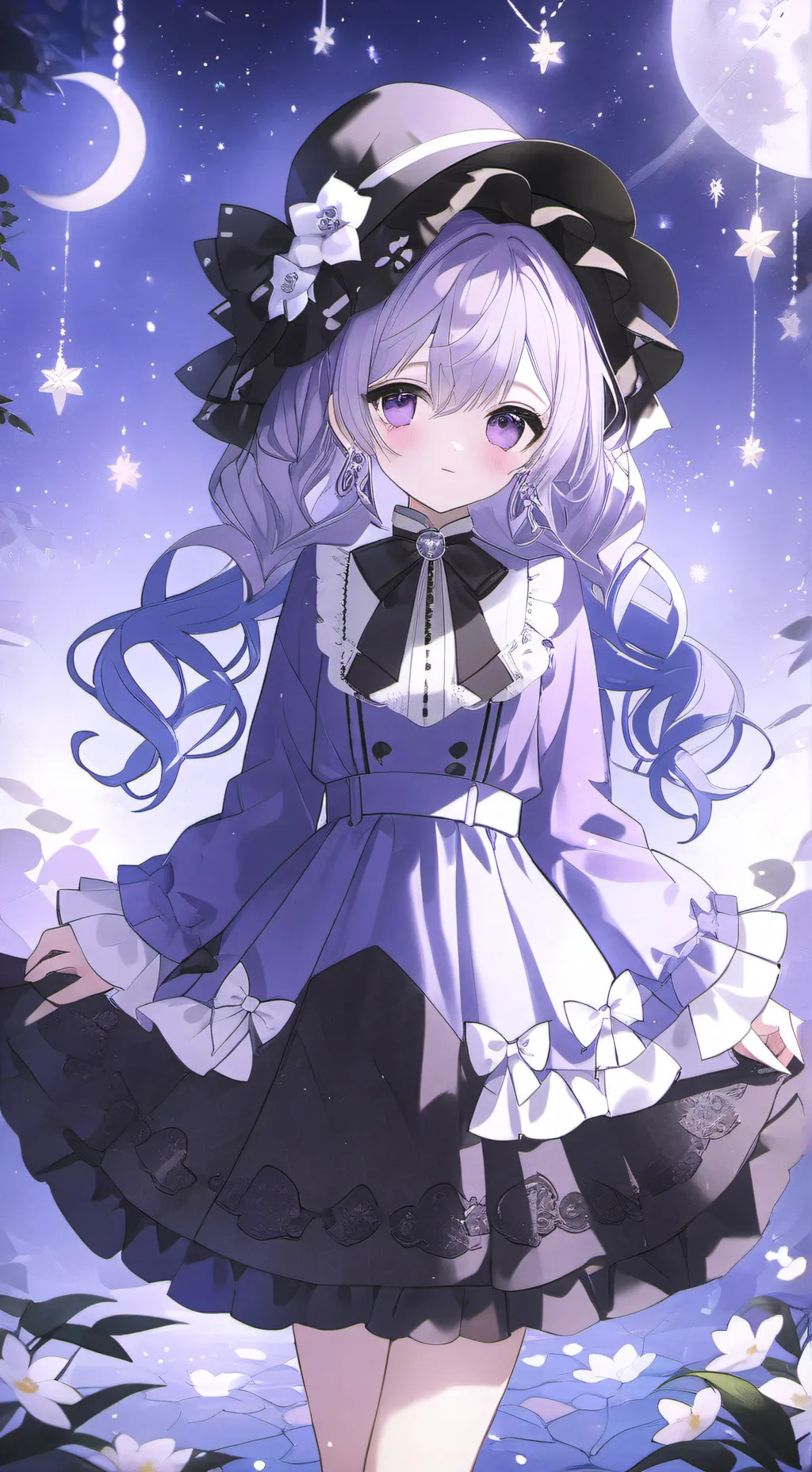 ai character: exorcism  background