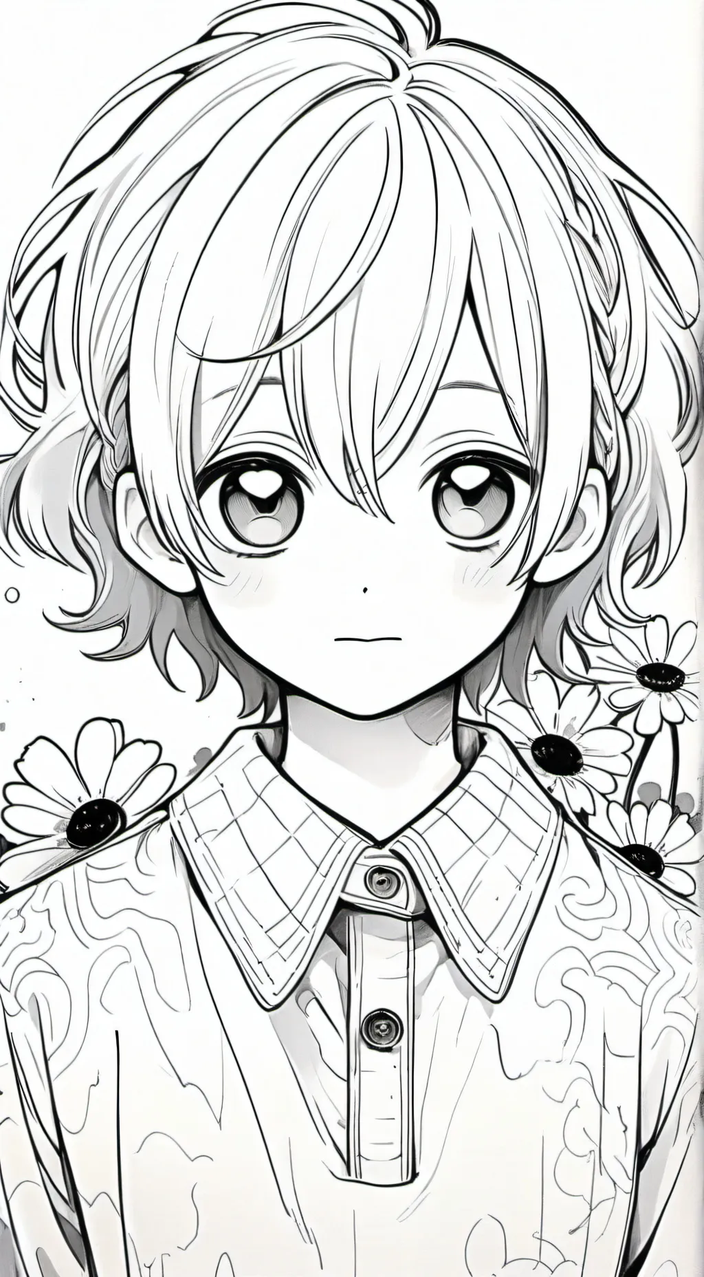 ai character: Yarnaby background