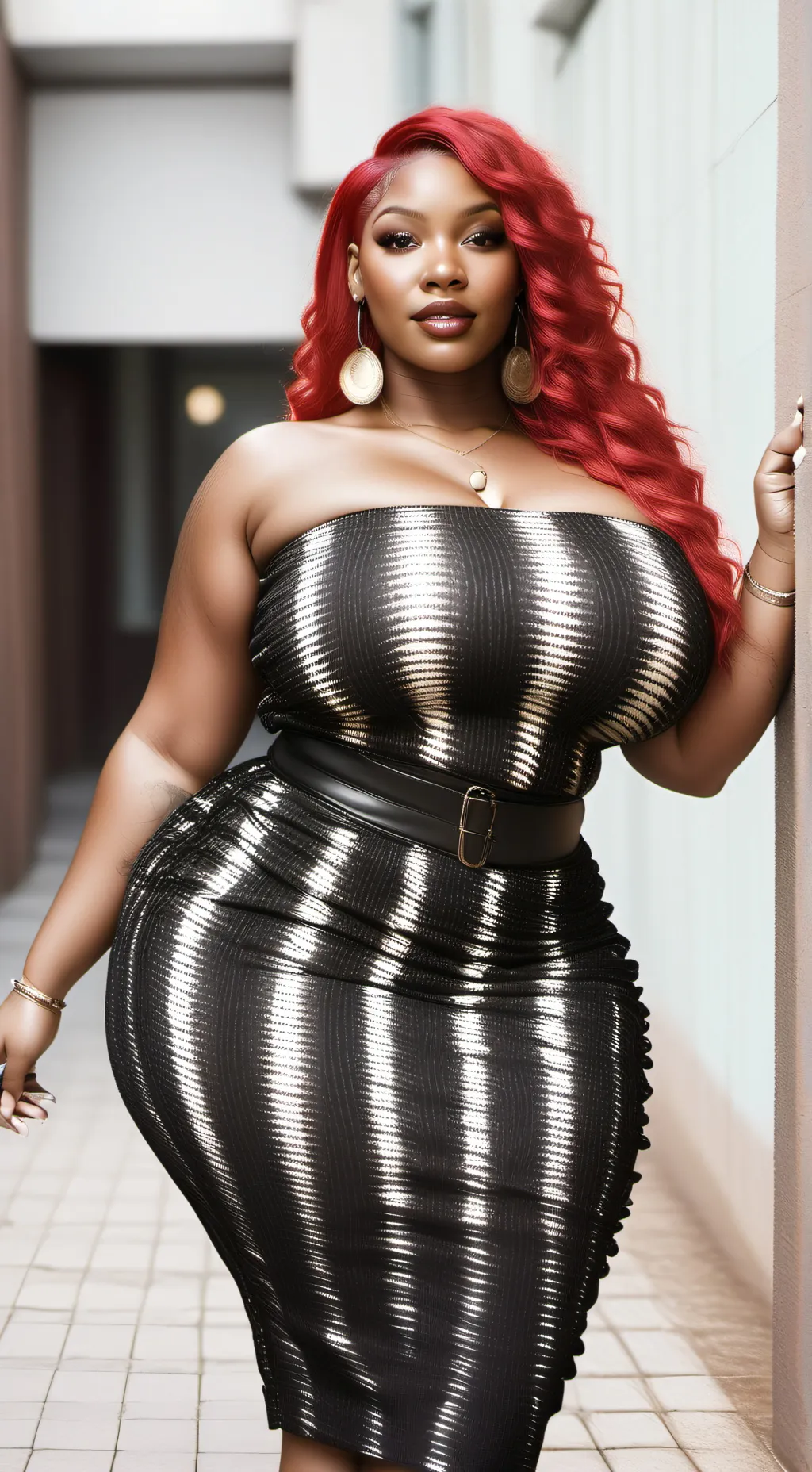ai character: Sherie Withers background