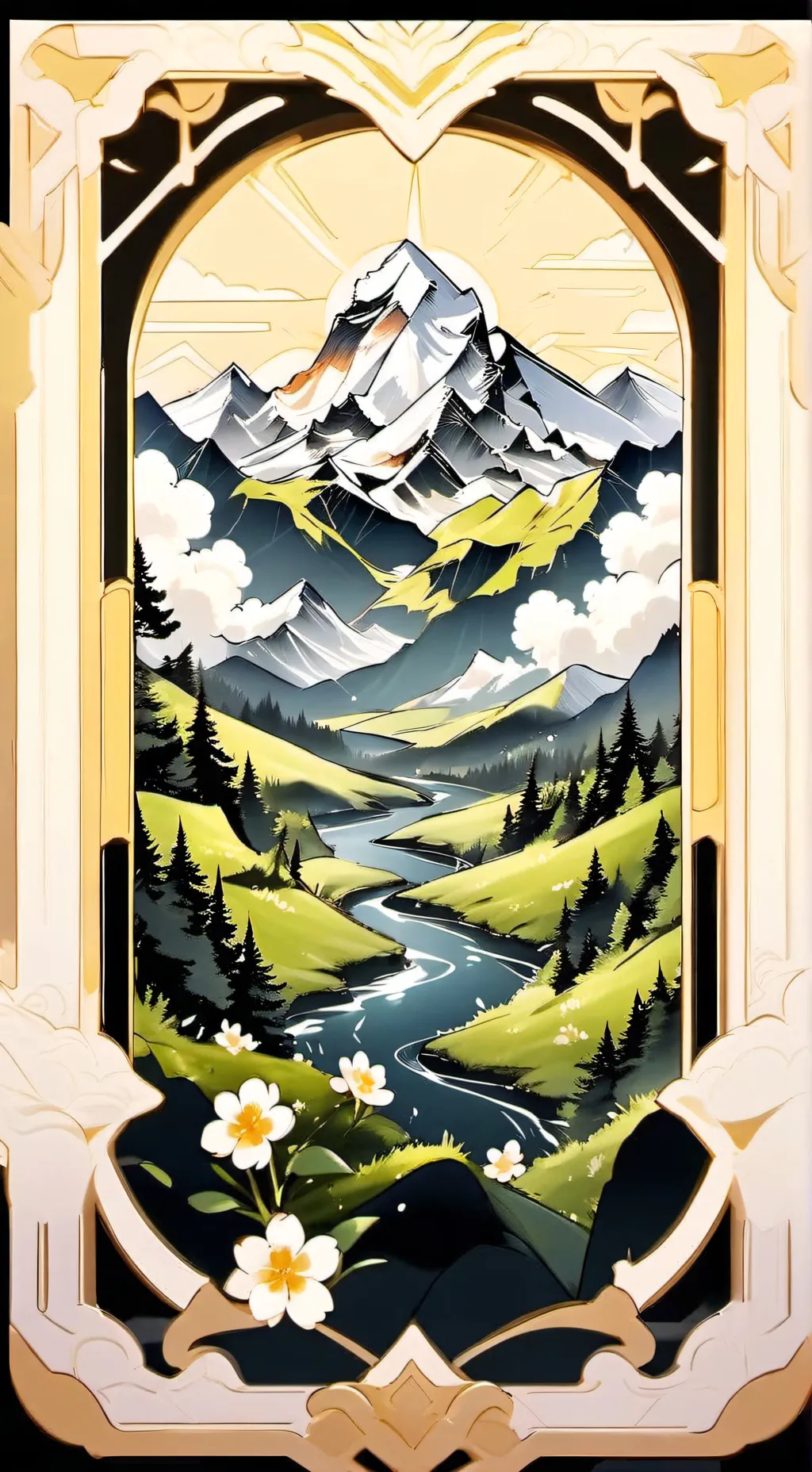 ai character: Yuta background