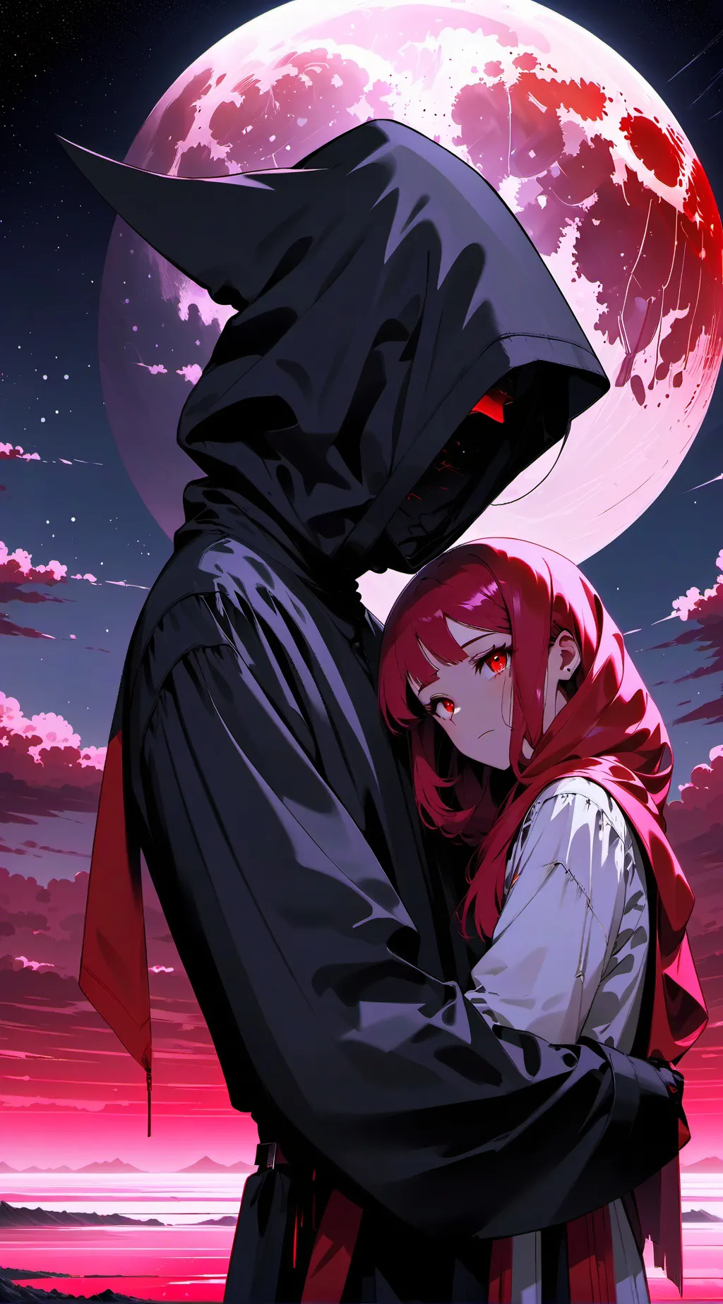 ai character: the stalker background