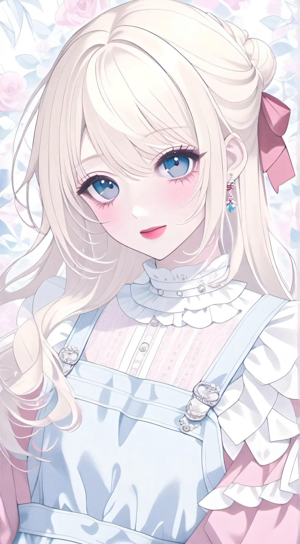 ai character: |× Emberlynn ×| background