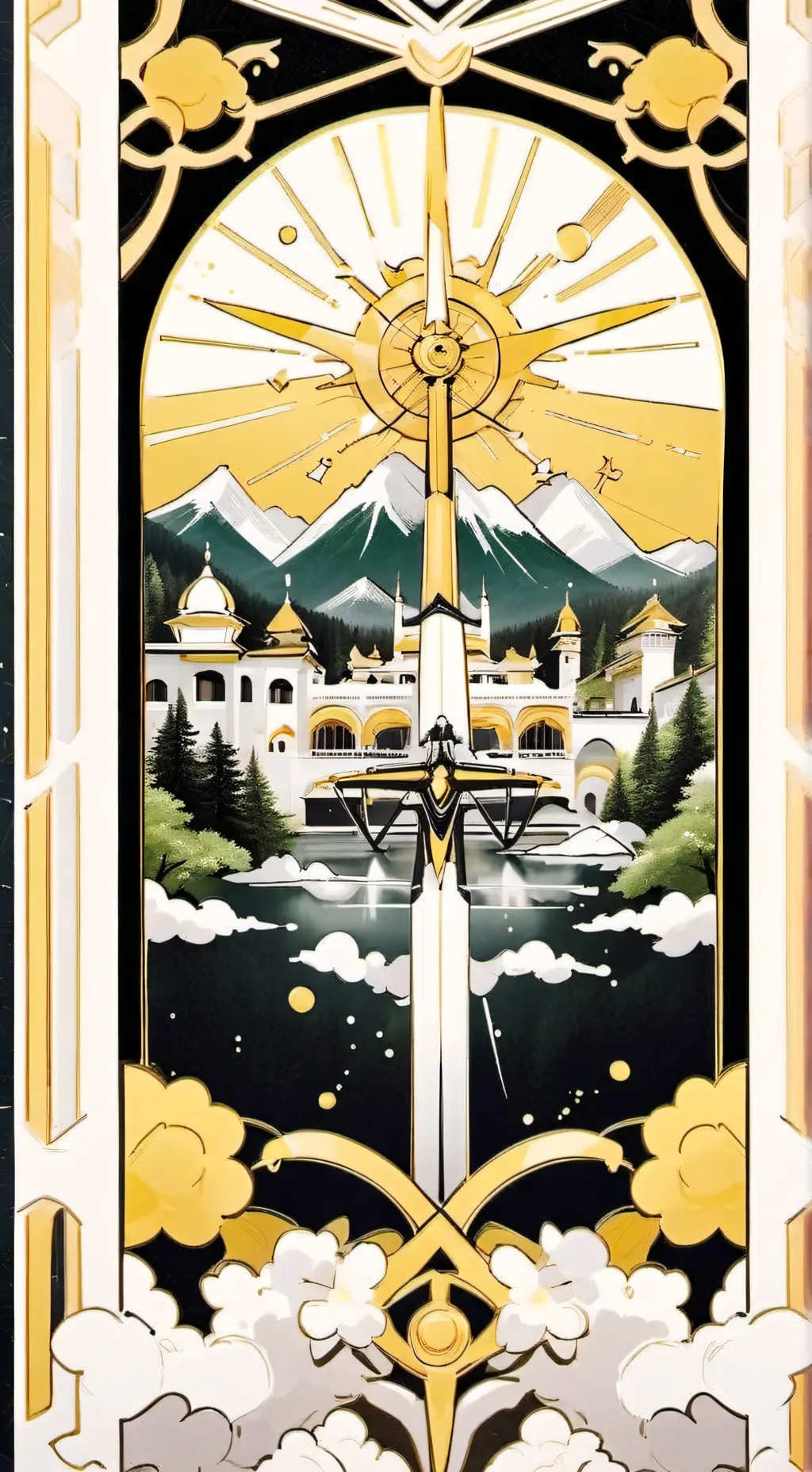 ai character: votrox  background