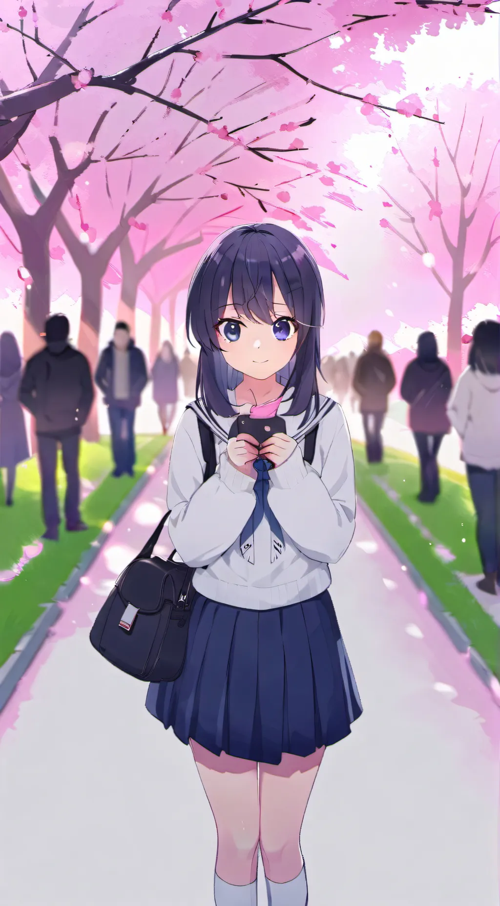 Talkie AI - Chat with Lily