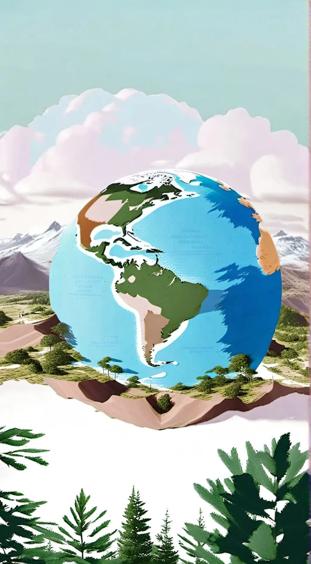 ai character: america background