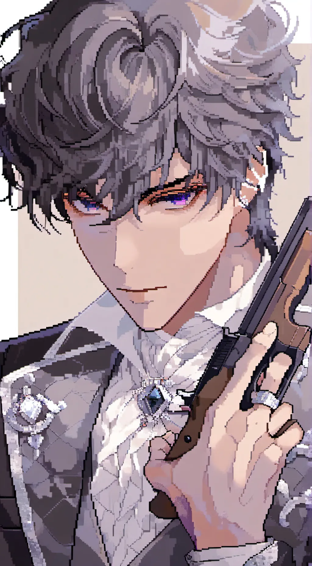 ai character: Silas background
