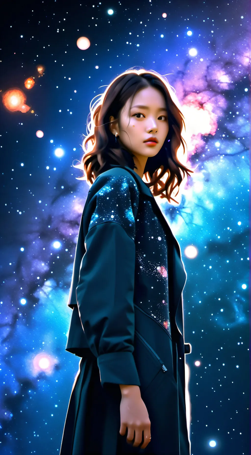 ai character: Koffi background