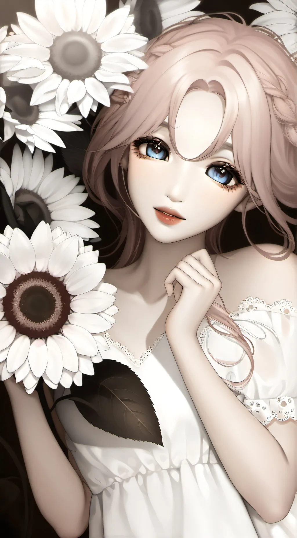 ai character: Kaylee background