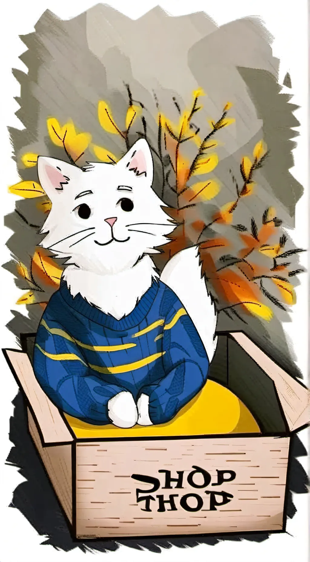 ai character: Тэмми background