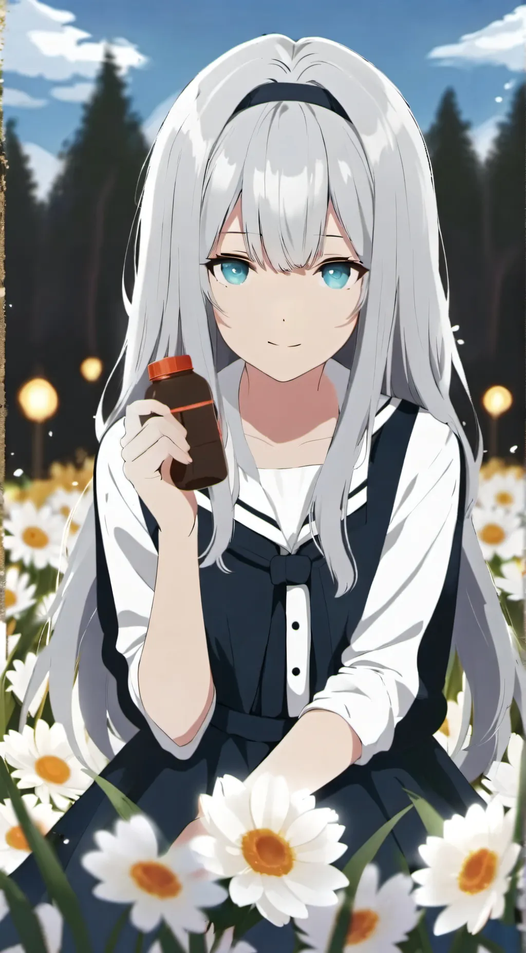 ai character: bakusofi background