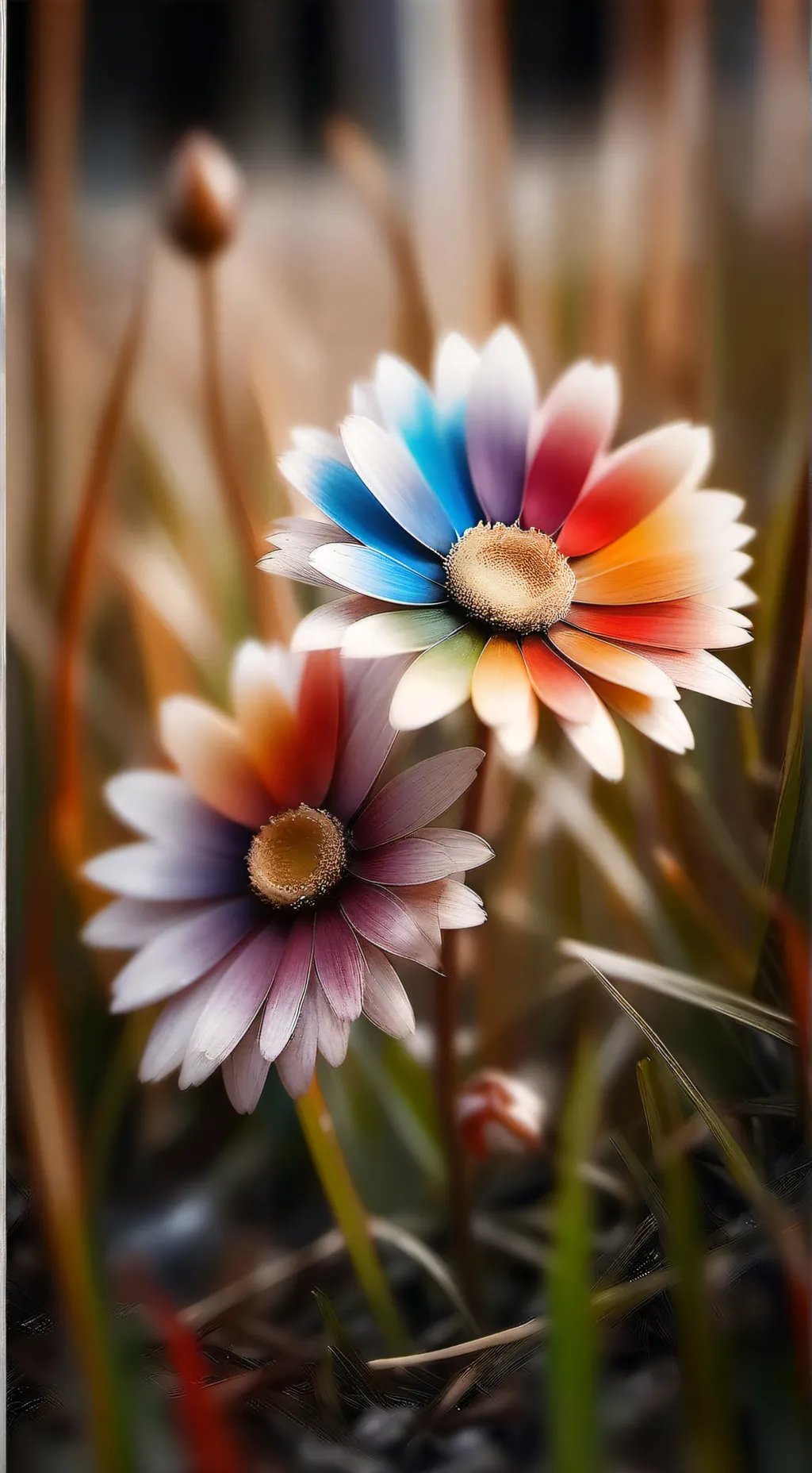 ai character: dandys world background