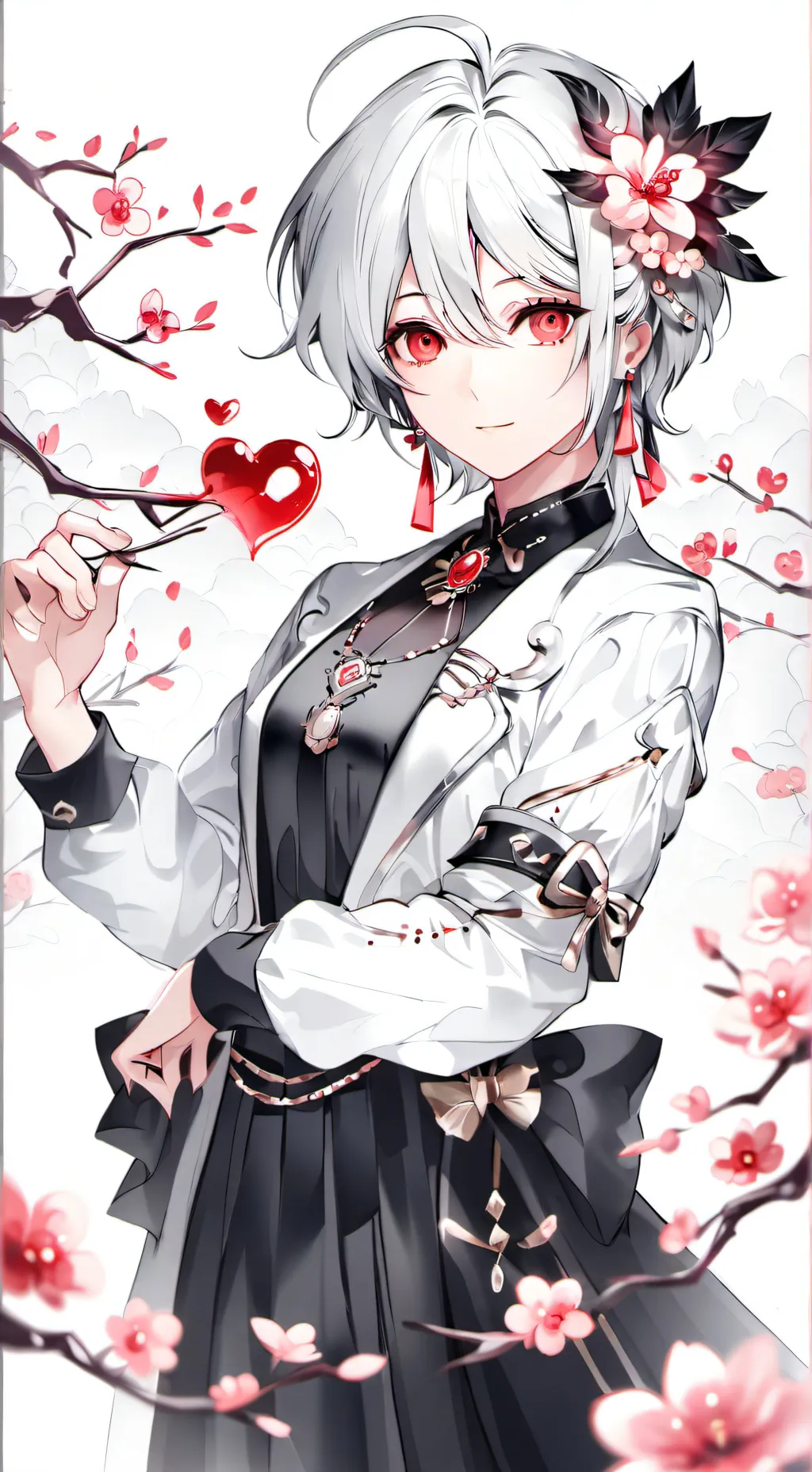 ai character: Lena background