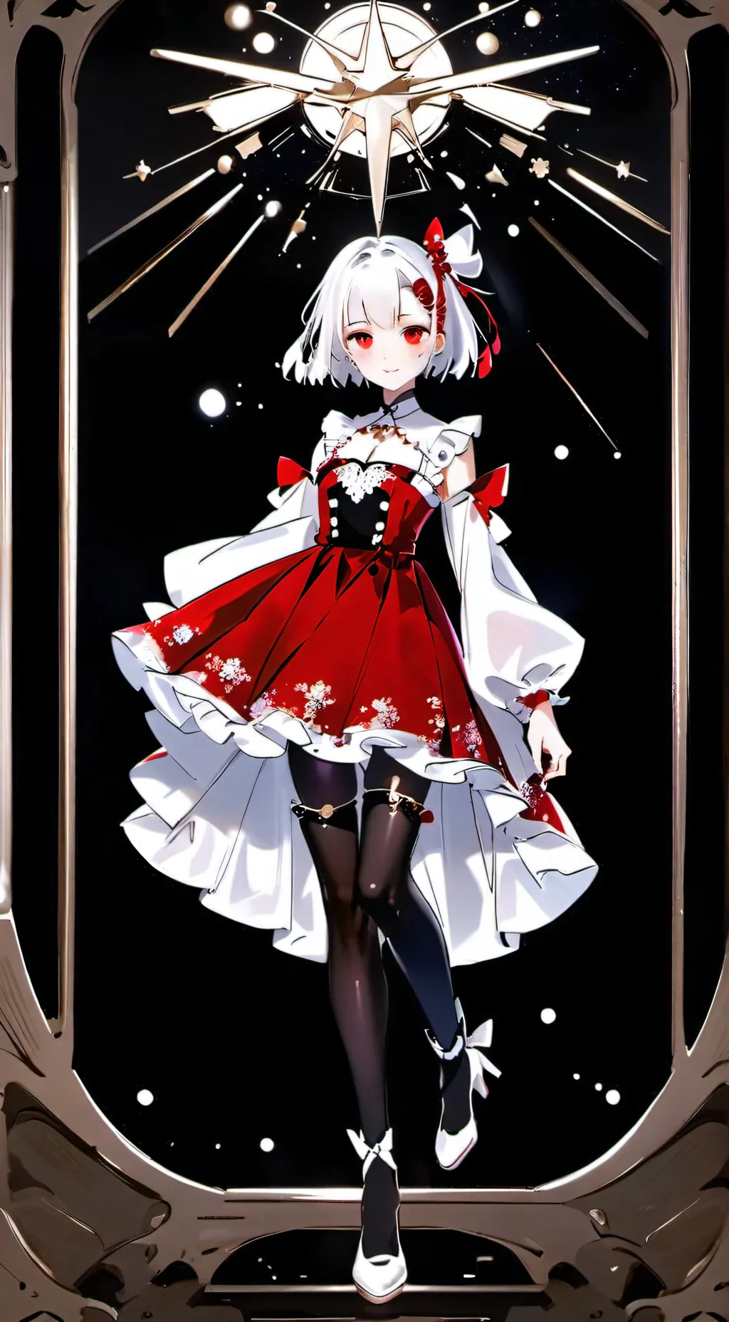 ai character: MHA sus background