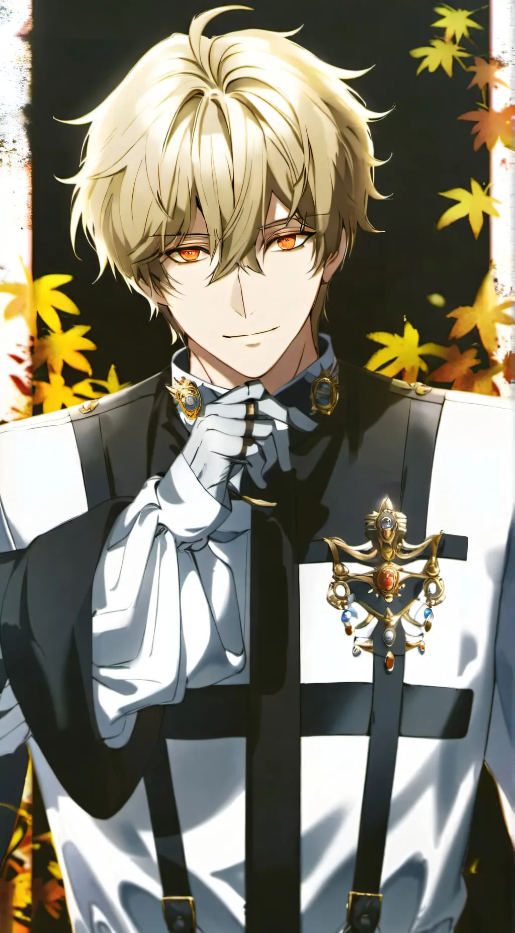 ai character: Murder drones background