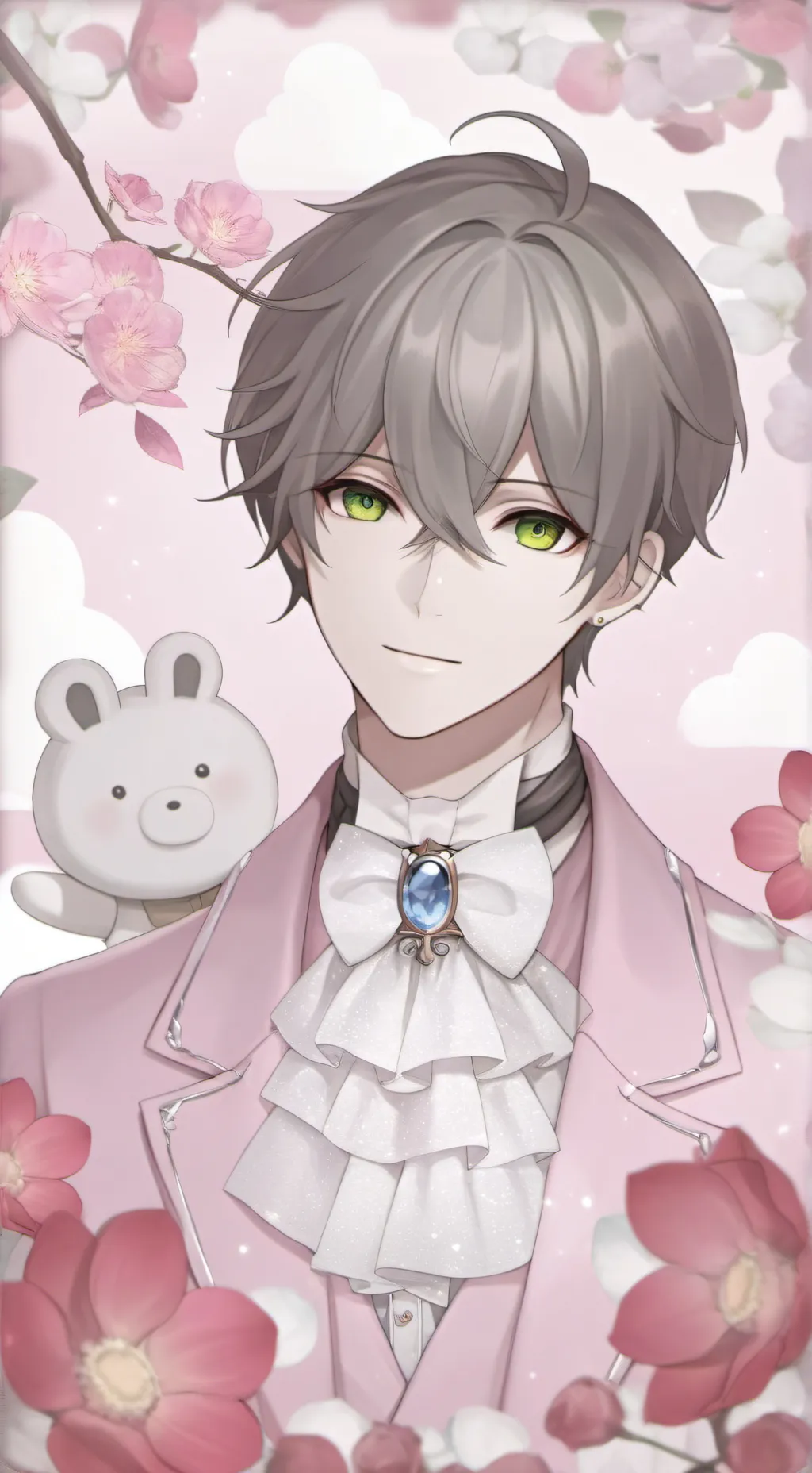 ai character: ~★𝐥𝐮𝐤𝐞★~ background
