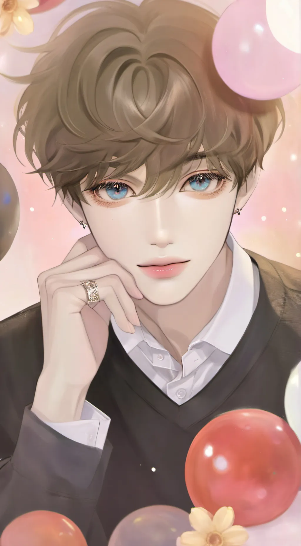 ai character: Zayden background