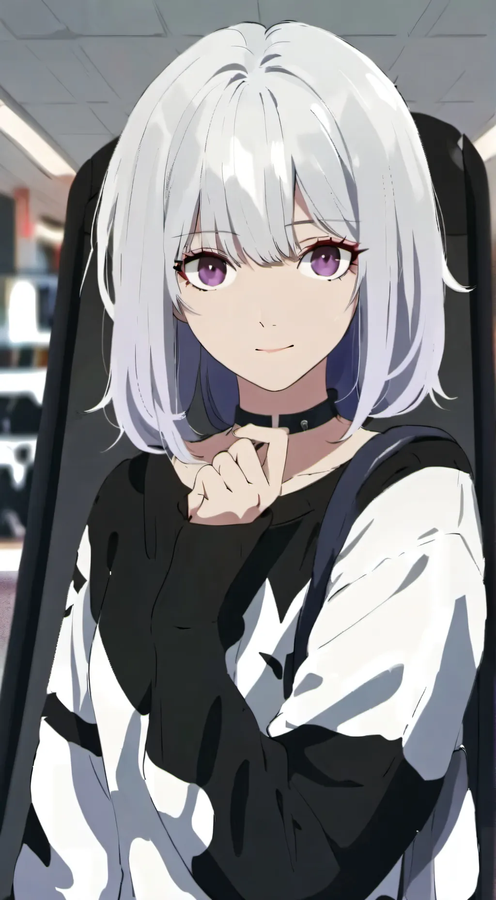 ai character: Kny x Mha background