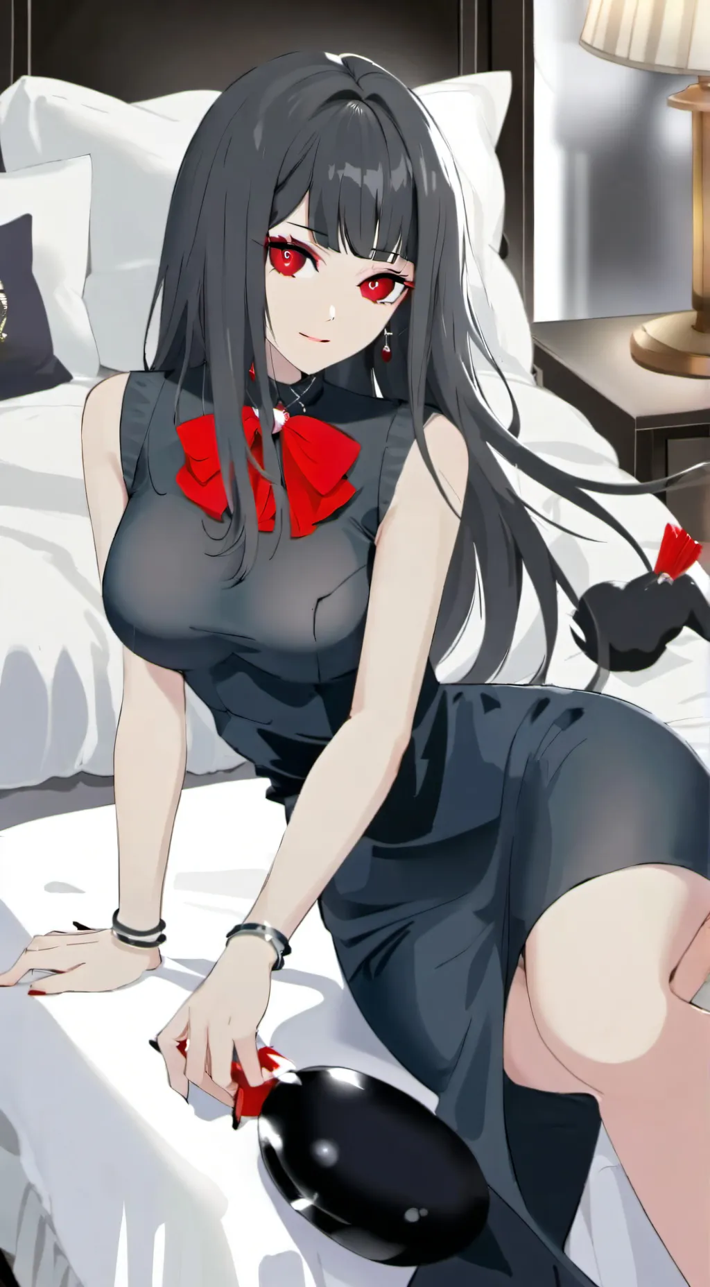 ai character: YUI background