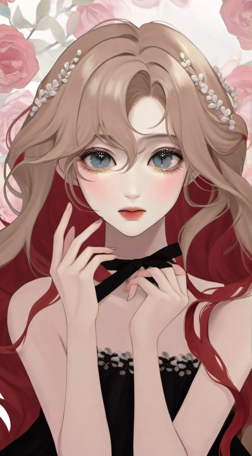 ai character: Lylah background