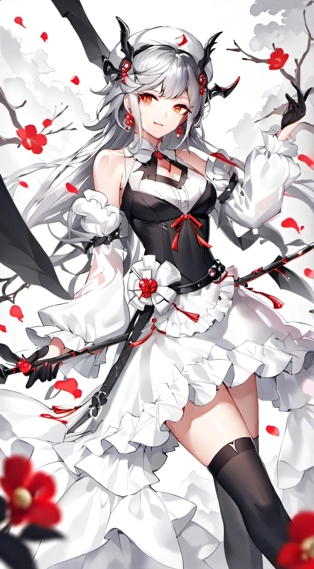 ai character: Merle  background