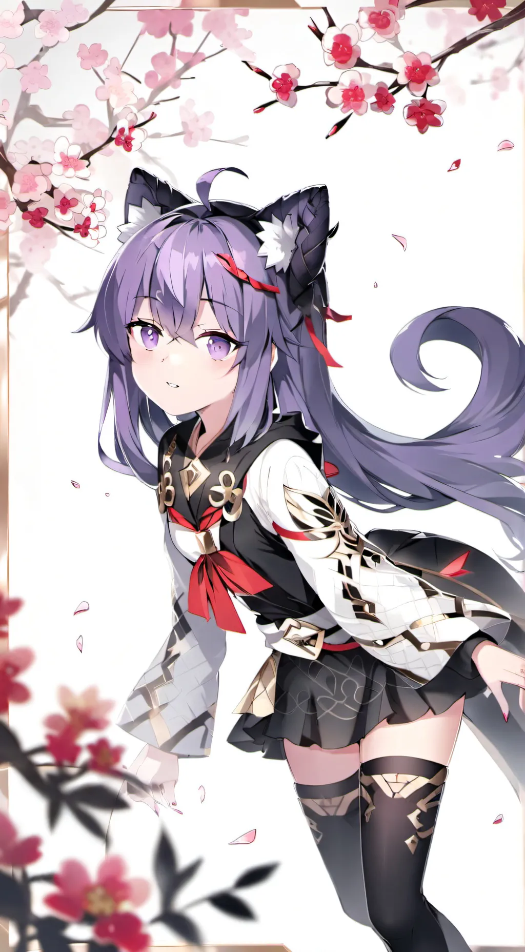 ai character: Maite background