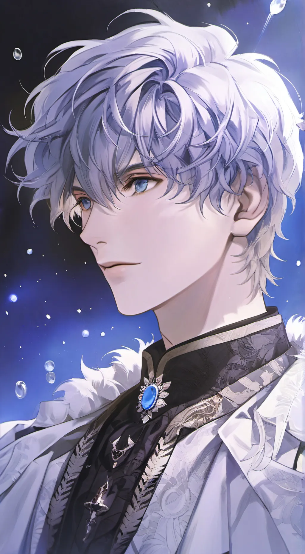 ai character: jadon background