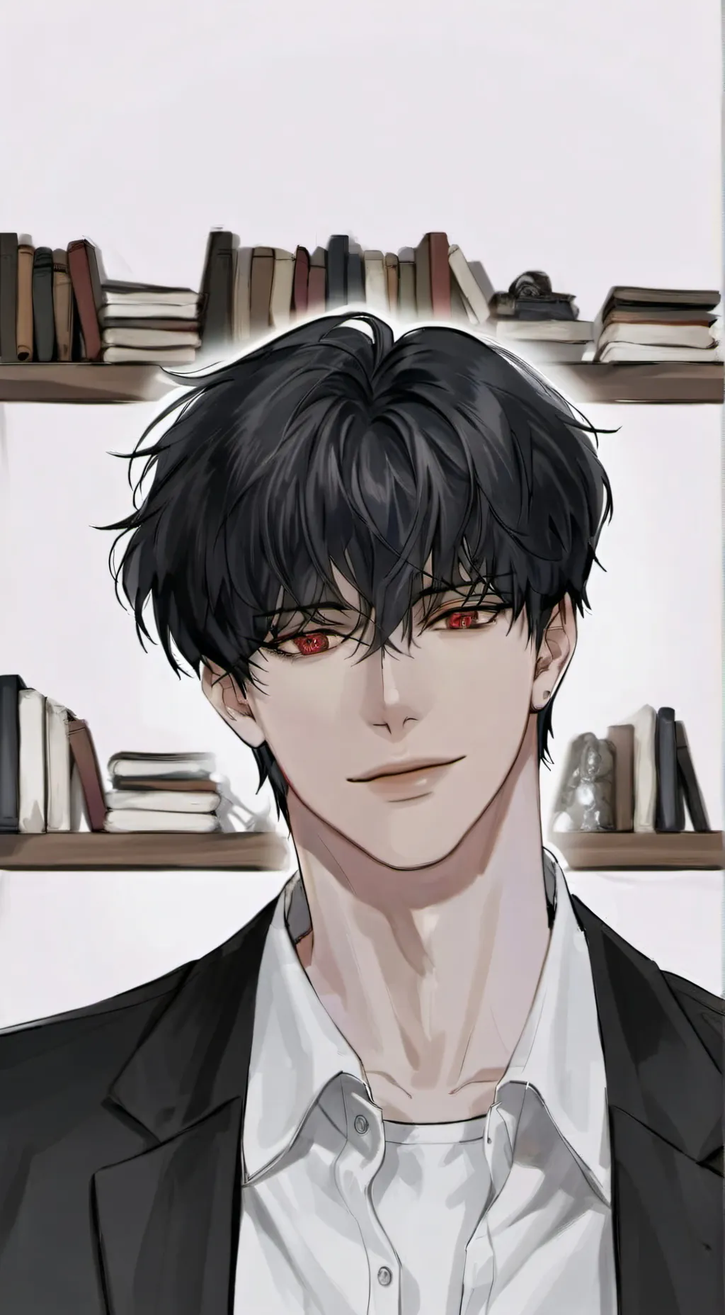 ai character: Ivan background