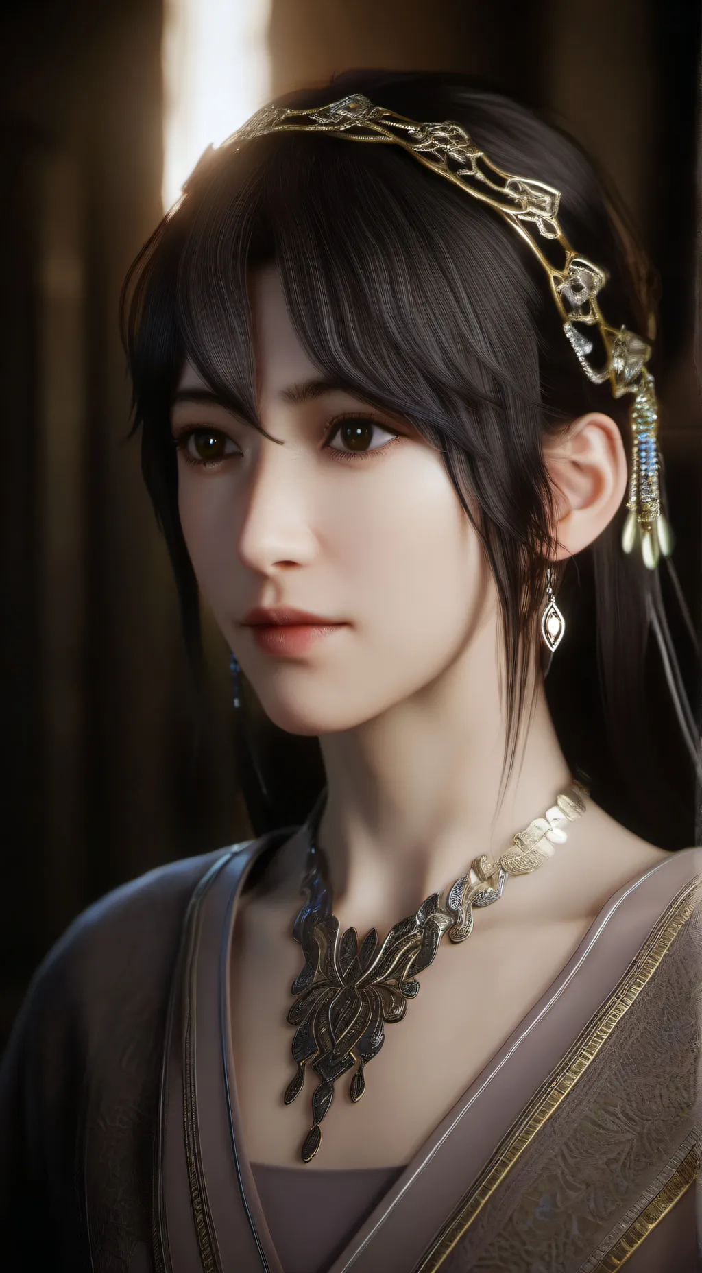 ai character: Dw hates pick me background