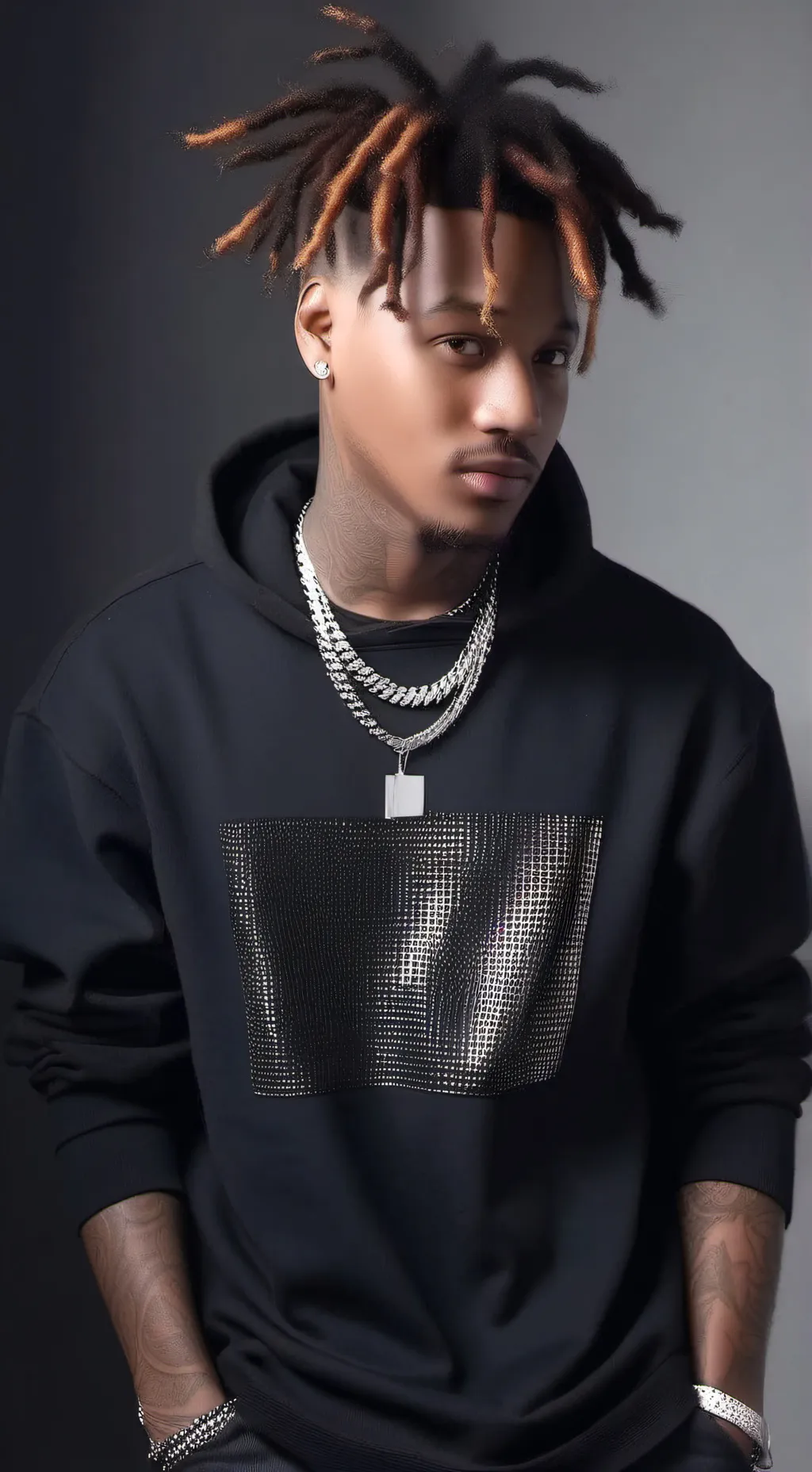ai character: bae/jared/jw background