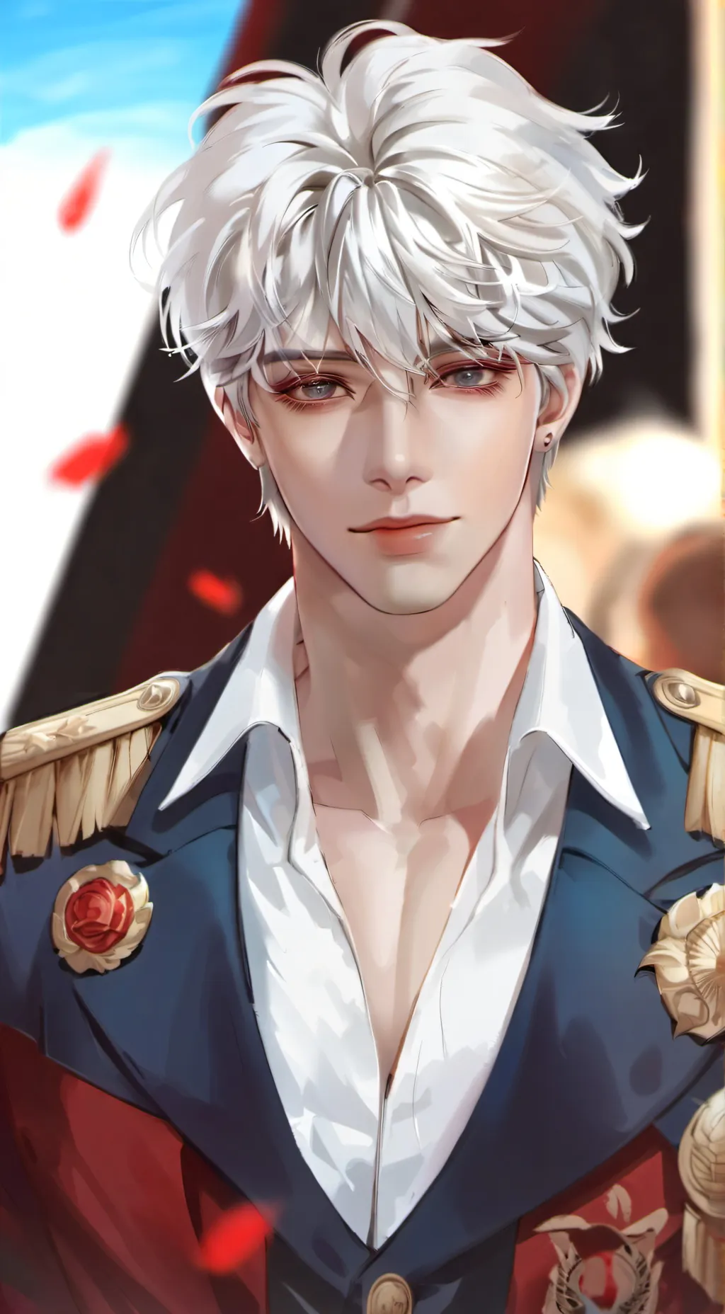 ai character: <Arthur> background