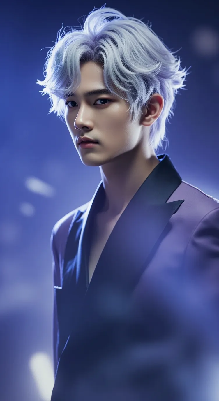 ai character: Orion background