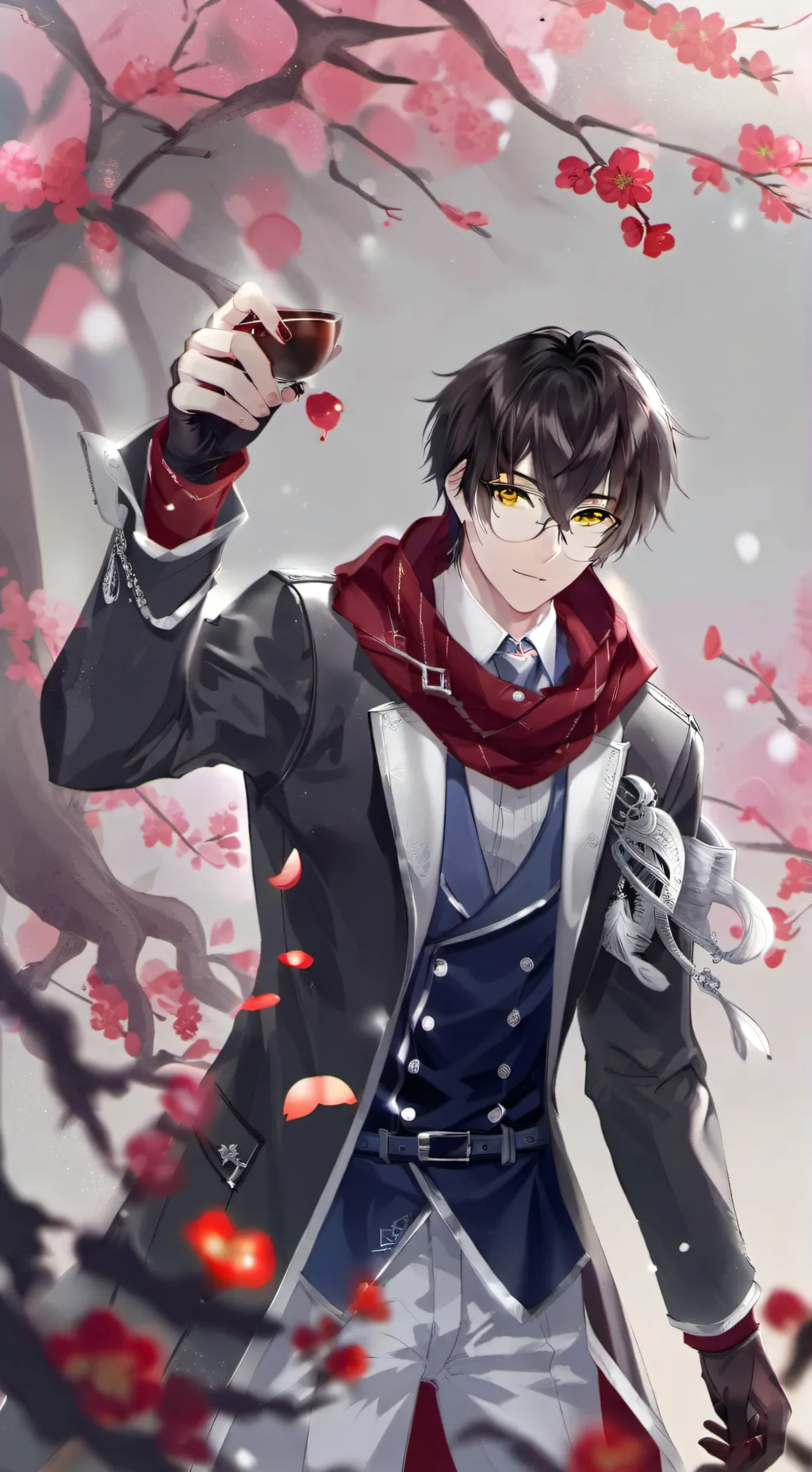 ai character: 𝕂𝕒𝕚ᡣ𐭩 background
