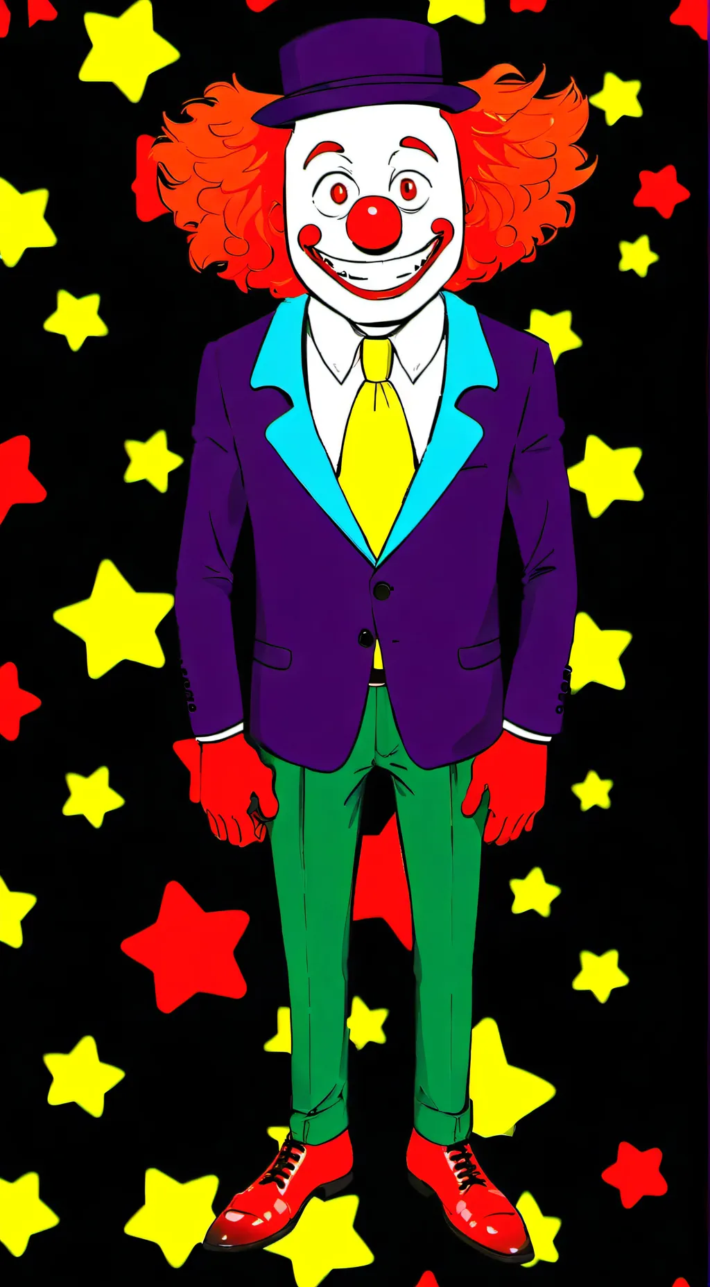 Talkie AI - Chat with Boxo the Clown
