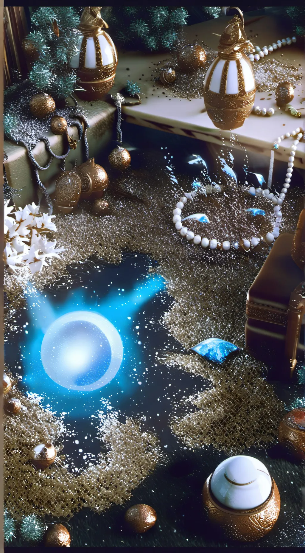 ai character: last man standing  background